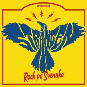 Strangen - Rock Pa Svenska  CD
